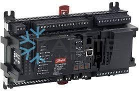 Kühlstellenregler Danfoss AK-781 PC, 080Z0186, 24V