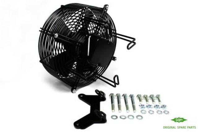BITZER Kopflüfter 34302127 Kopfventilator 230V für 4VES- bis 4NES-