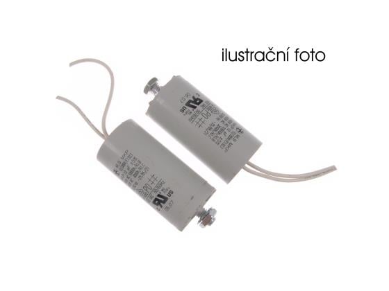 Kondensator SC1271 12 uF Draht mit Schraube 450V (UL-Standard)