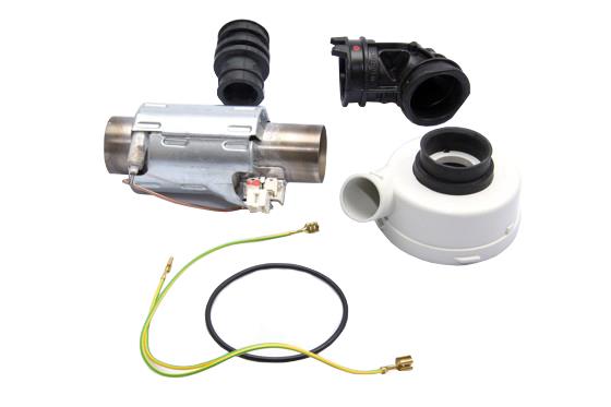 Heizelement Whirlpool 480131000096 mit Pumpengehäuse [Misc.] - nicht lieferbar, ersetzt durch 481010518499