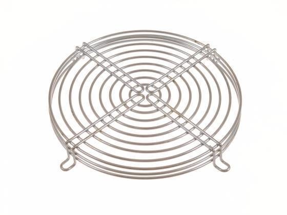 Lüftergitter (370-340-46) ohne Öffnung für Lüfterflügel Durchmesser 300 mm, Höhe 46 mm