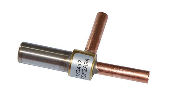 Magnetventil Sanhua FDF-2A94, 6mm - ¼" Durchmesser