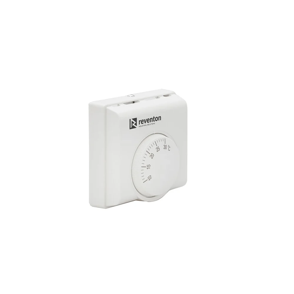 Reventon Regelung: Manueller Thermostat
