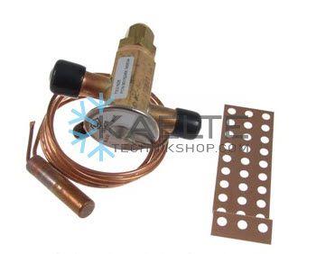 Thermostatisches Expansionsventil Alco, TIH-N27, 802588M, ohne MOP, R407C