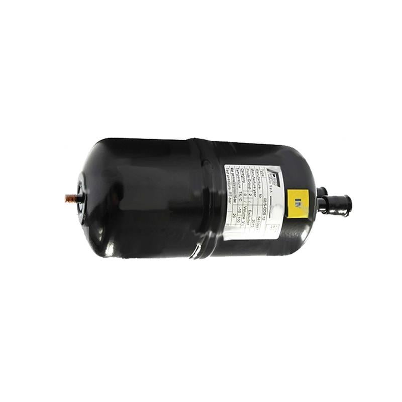 Flüssigkeitsabscheider Frigomec 06/S 28 mm, Volumen: 4,6l, Anschluss: 28 mm ODS