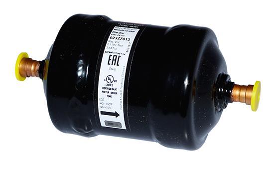 Kombinierter Filtertrockner und Empfänger Danfoss DMC, 023Z7012, Anschluss: 6 mm ODF
