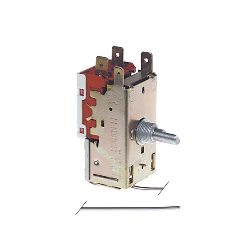 Thermostat RANCO K50-L3085 Kapillarrohr 1800mm Temperaturbereich -4 bis -32°C NO