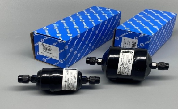 Freddox Filtertrockner FDX DSC163 3/8" für HFC / HFO / R290, Bördelverbindung
