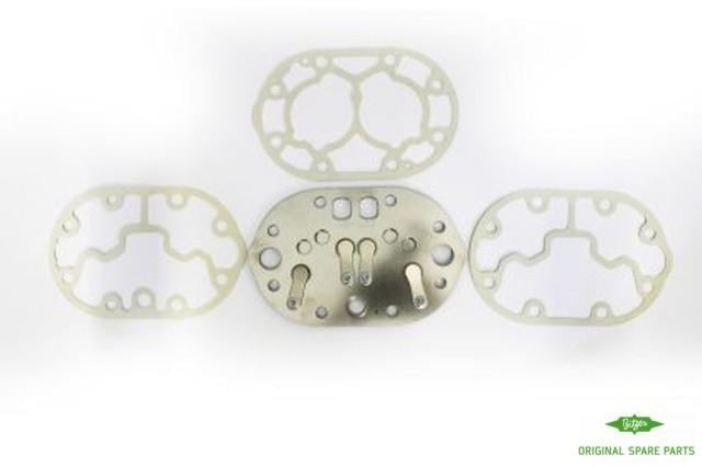 BITZER Ventil-Platte 30405602 KPL. für 2Q + 2T.2