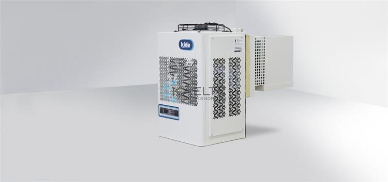 KIDE Huckepackaggregat für die Wandmontage EMB2010M1P, R290, 230V, NK bis 17m³