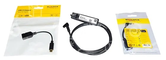 USB-Adapterkabel (Ersatzteil für halbhermetische Verdichter)
