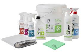 ALX-0110-000 Air Alixo Reinigungskit für Klima- und Lüftungsanlagen
