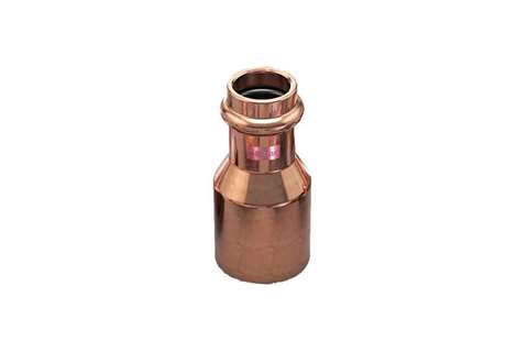 Conex Bänninger Reduziernippel 1/2"X3/8" - MaxiPro