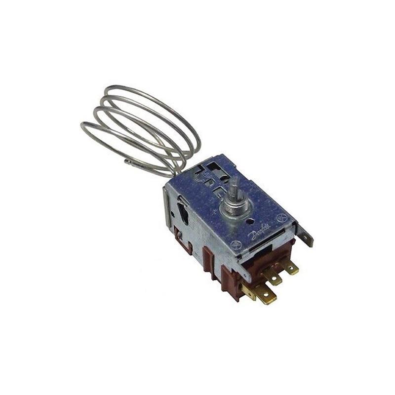 Thermostat Danfoss 077B6733 für Kühlschrank BOSCH/SIEMENS, L 600 mm