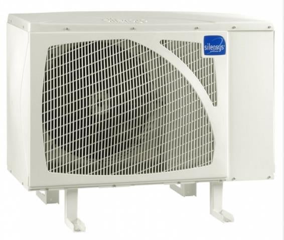 Verflüssigungssatz Tecumseh Silensys SILAJ4517ZTZ, HBP - R404A, 400-440V/3F/50Hz