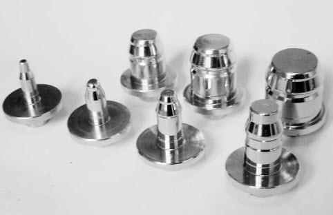 Aufweitdorn 7/8" für Bördel- Aufweitgerät 45-71710
