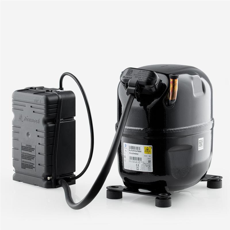 Verdichter Tecumseh CAJ2464U, LBP - R290, 220-240V/1Ph/50Hz