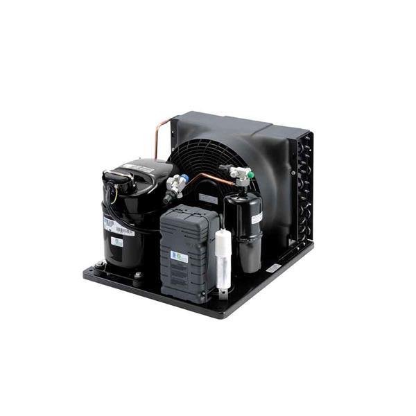 Verflüssigungssatz Tecumseh Tecumseh / L'Unite AE 4440YH R134a 220-240V 50Hz ohne Sammler 
