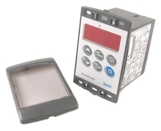 Kühlstellenregler Dixell / Copeland XT121C-5N0AU , 230 V