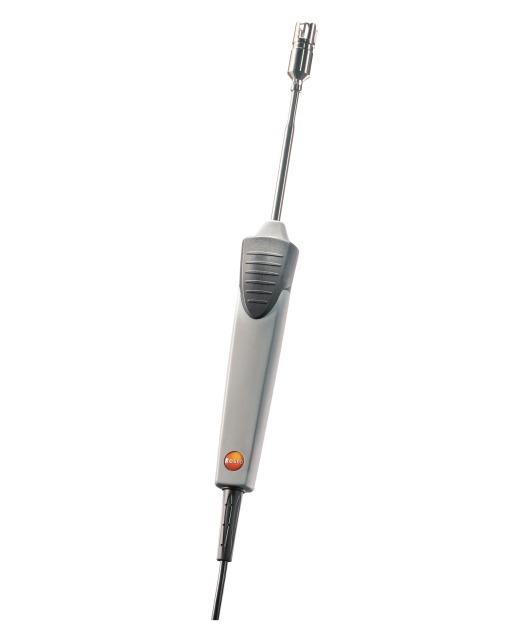 Testo Oberflächenfühler reaktionsschnell 0602 0393 TE Typ K für testo 925/830