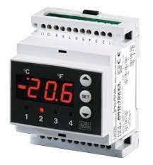 Kühlstellenregler AKO 15223, 230V AC, NTC