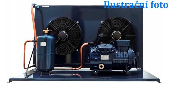 Verflüssigungssatz DORIN AU2-H1002CC, HBP - R404a, 380-420V, 50Hz
