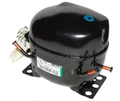 Verdichter Aspera Embraco NB6152GK, MBP - R404A, R507, 220-240V, 50Hz - nicht lieferbar, ersetzt durch EMT6152GK