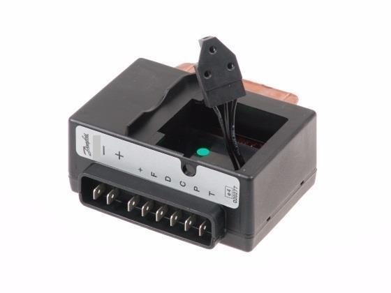 Elektronik für Verdichter SECOP / Danfoss BD80F 101N0390, 12 / 24 V DC & 220V AC 50/60Hz