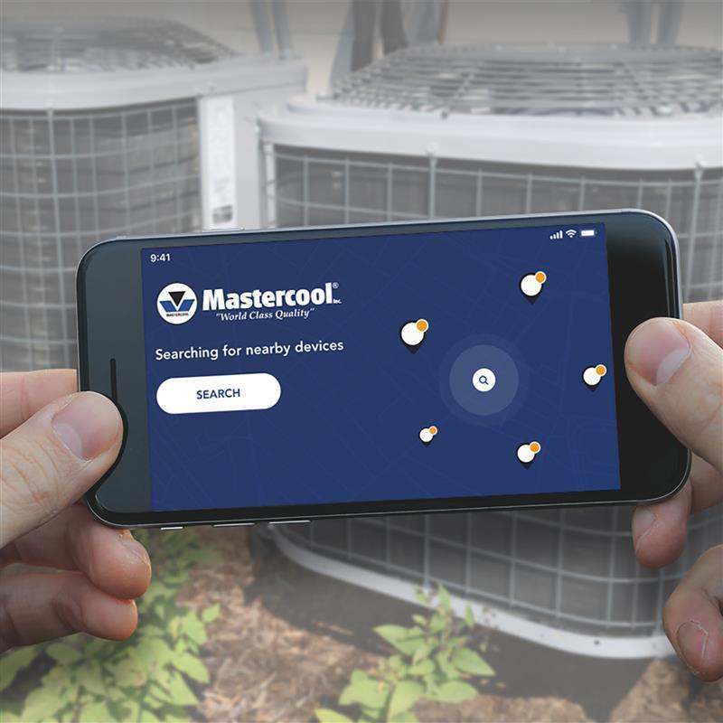 Kältemittelwaage Accu-Charge II Schwarz - programmierbar bis zu 110 kg