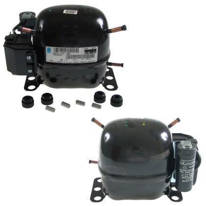 Verdichter Tecumseh TFH5524C, AC - R407C, 400V, 50 Hz, 3 PH