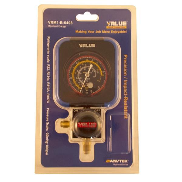 Monteurhilfe VRM1-B-0403 für R134a, R407C, R410A