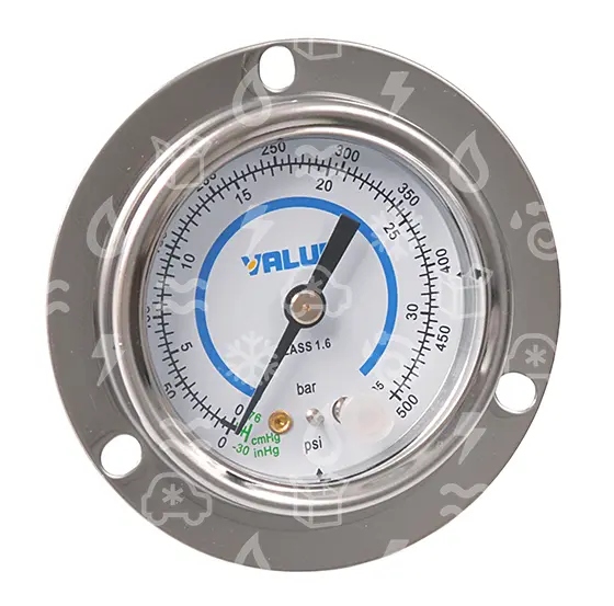 Niederdruckmanometer Value R32
