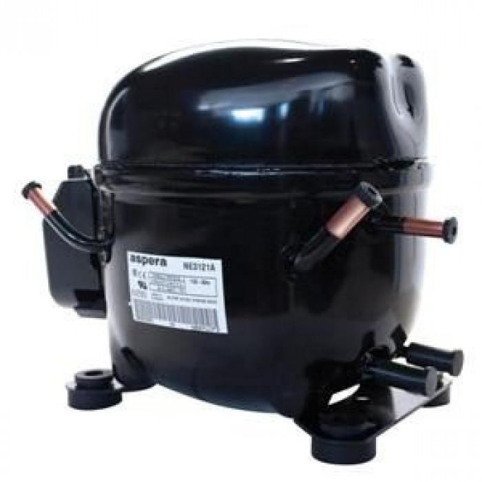 Verdichter Aspera Embraco NEU2134GK, LBP - R404a, 220-240V