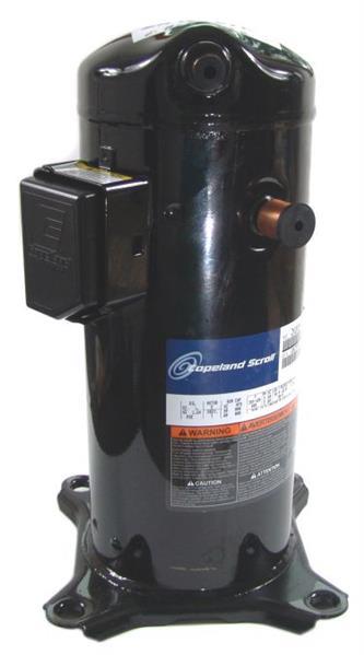 Verdichter Copeland Scroll ZH15K4E-TFD 524, R407C, R134A, 380-420V ZH12KCE-TFM-524