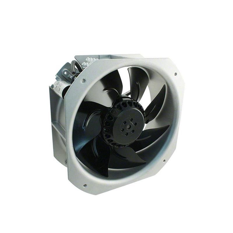 Ventilator EBM, W2E200-HK38-01, 225 x 225 x 80mm, 1030m3/h, 80W, 230V