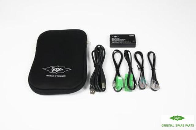 BITZER BEST Converter 34431402 elektronisches Service Tool IQ-Geräte
