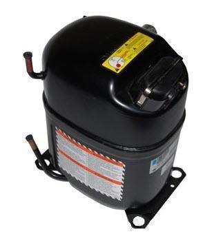 Verdichter Tecumseh CAJ9513Z (POE), HBP - R404A, 220-240V/1/50Hz - Lötversion
