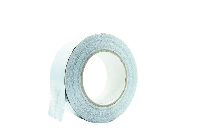 Rolle Gewebeband 50m/48mm weiß