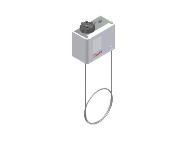 Danfoss KP69 060L111266 Thermostat -5-35°C 2m Fühler