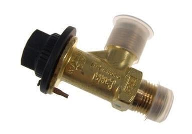 Sicherheitsventil Castel 3060/45C250, 1/2" NPT - 5/8" SAE, 25 bar