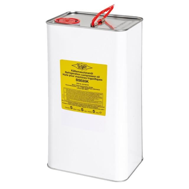 Bitzer Esteröl BSE85K, Flasche 5 L, 91512803