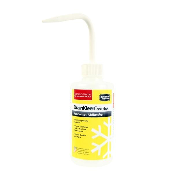 Advanced DrainKleen ONE SHOT S010106D Hochleistungs-Kondensat-Abflussfrei