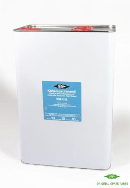 Kältemaschinenöl BSE170L 91511802 Polyoesteröl Schraubenkompressor 10L Kanister