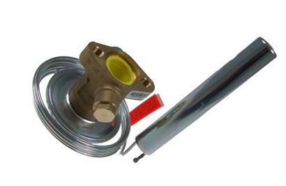 Thermostatisches Expansionsventil Oberteil ALCO TERE - XC 726NW100-2B, R407C