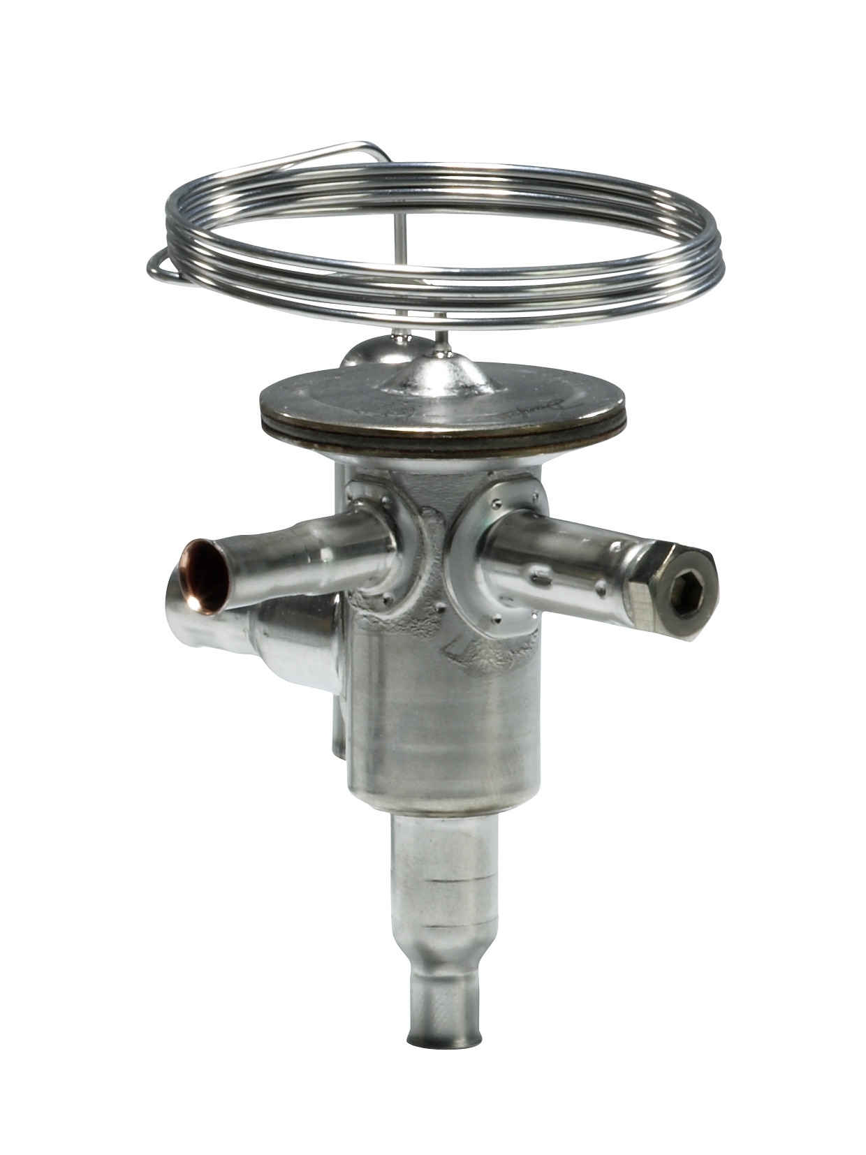 Thermostatisches Expansionsventil Danfoss TUH, 068U3750, R4104A