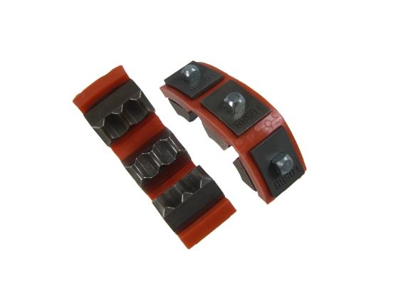 Quetschbacke – Nr. 10 (1/2”  Innen – nylonfaserverstärkter Schlauch)