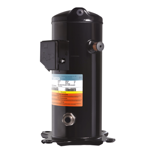 Invotech Scroll Verdichter YF45E1S-Q100, LBP, R404A, 380-420V/50Hz/50-60Hz