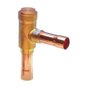 Rückschlagventil Danfoss NRV 12s, Löt Durchgang 12 mm ODF, kv 2,05 