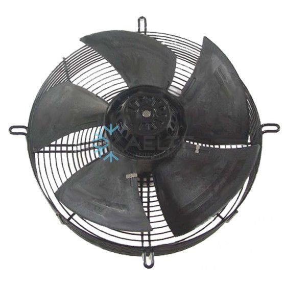 Saugventilator EBM PAPST A4E300-AS72-01 Lüfterrad ø 300mm Schaufeln 5 230V 50/60Hz 72W 1380U/min 