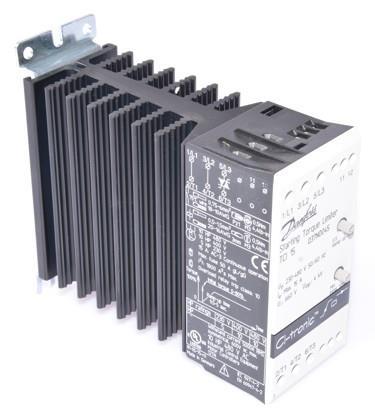 Sanftanlasser (Sanftstarter) Danfoss, 230-480 V, 50 Hz, 15A, 037N0045